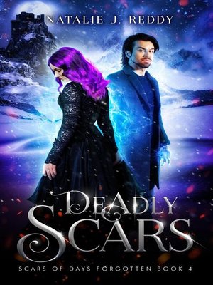 cover image of Deadly Scars